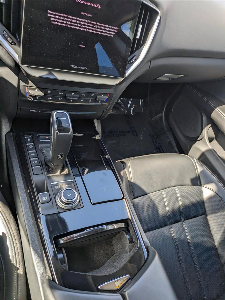 2022 Maserati Ghibli Vehicle Photo in Pembroke Pines , FL 33027