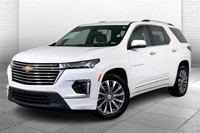 2023 Chevrolet Traverse Vehicle Photo in KANSAS CITY, MO 64114-4502