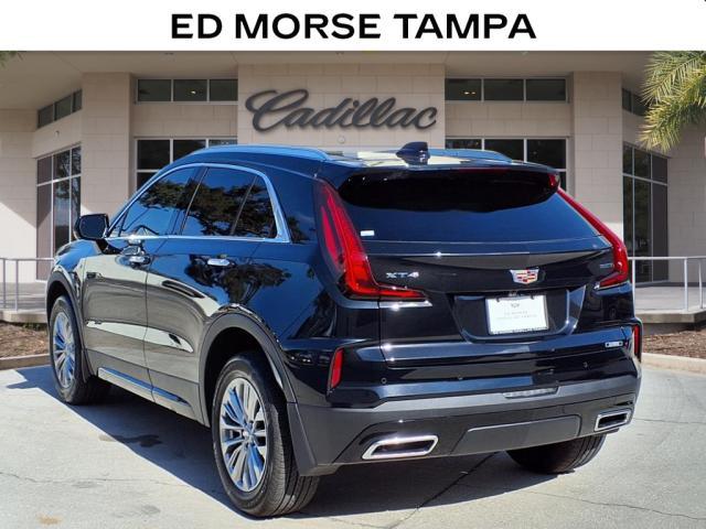 2025 Cadillac XT4 Vehicle Photo in TAMPA, FL 33612-3404