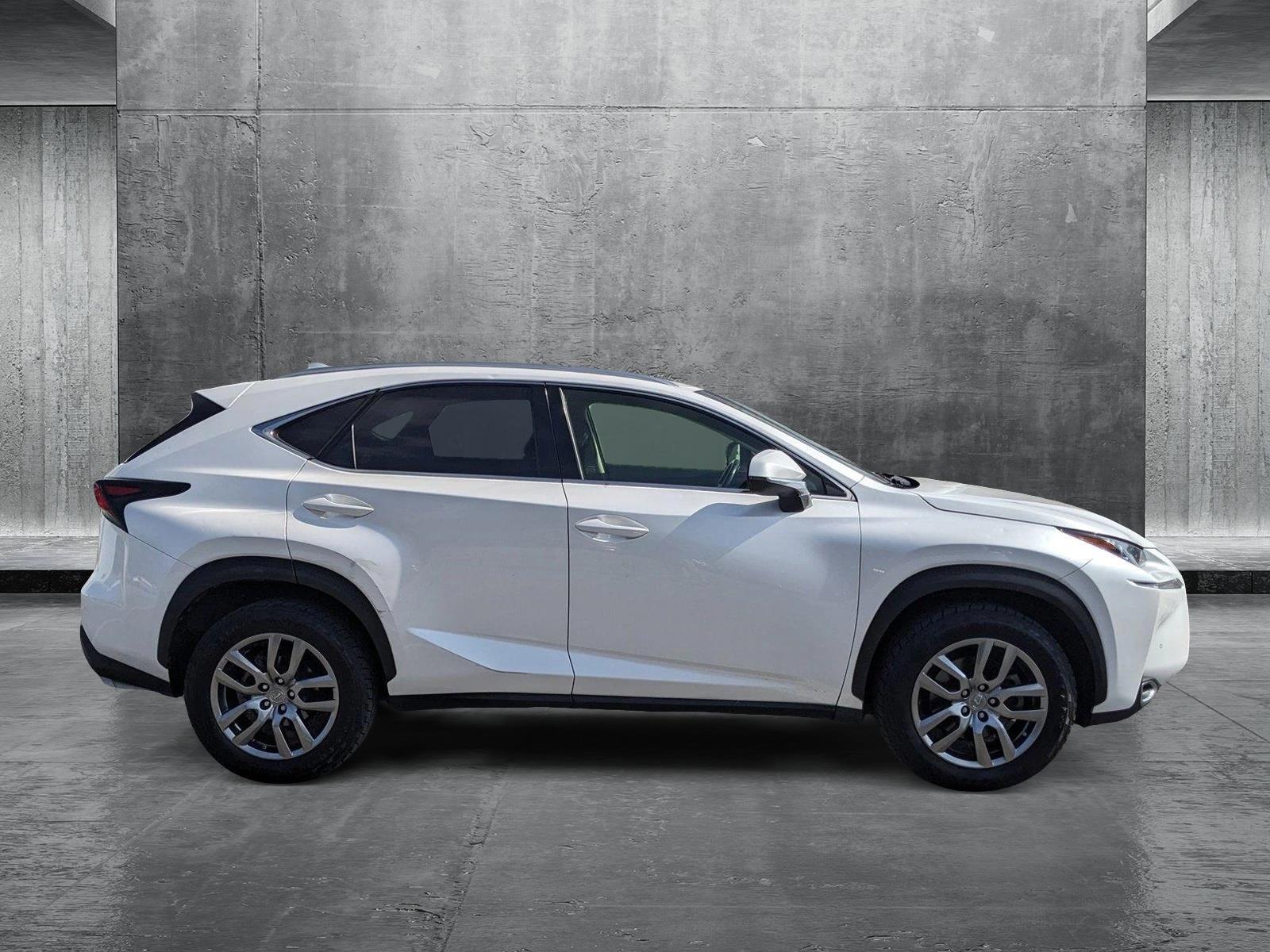 2016 Lexus NX Turbo Vehicle Photo in AUSTIN, TX 78759-4154