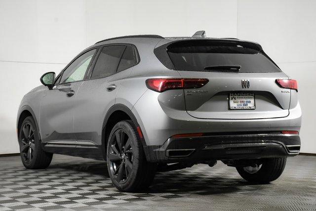 2025 Buick Envision Vehicle Photo in PUYALLUP, WA 98371-4149