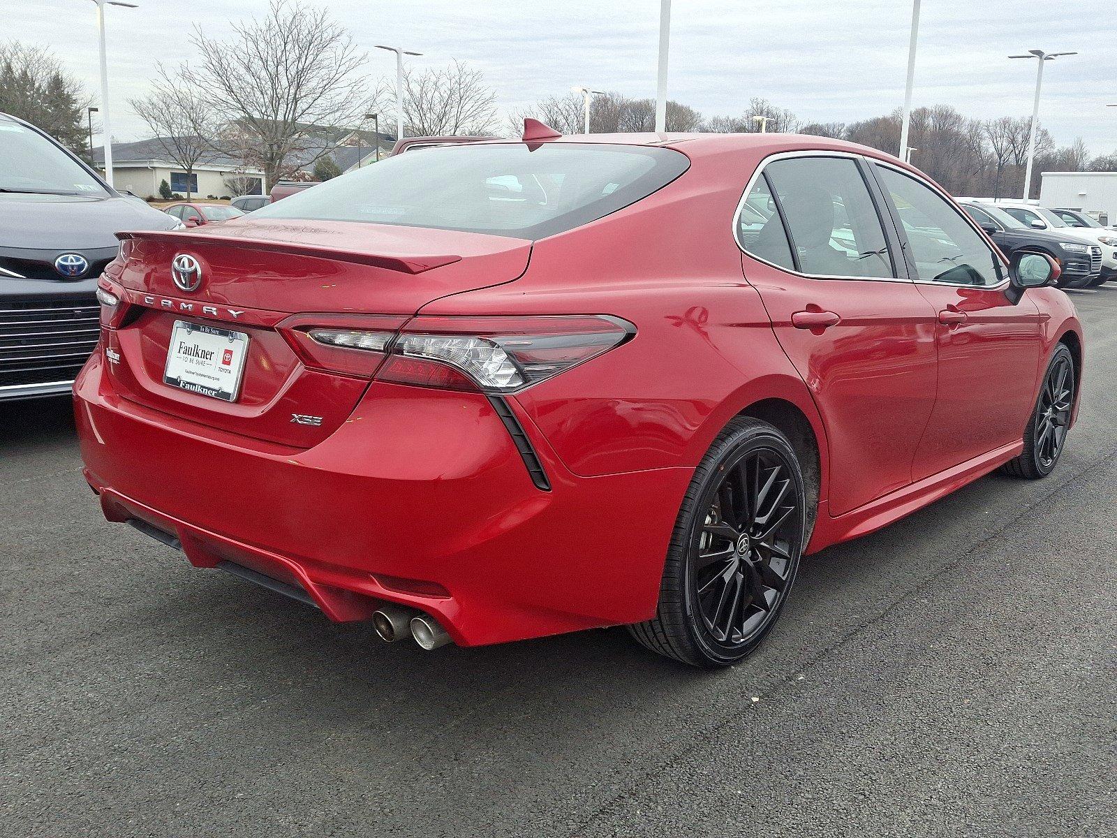 2023 Toyota Camry Vehicle Photo in Harrisburg, PA 17111