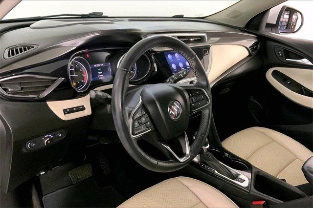 2021 Buick Encore GX Vehicle Photo in INDEPENDENCE, MO 64055-1377