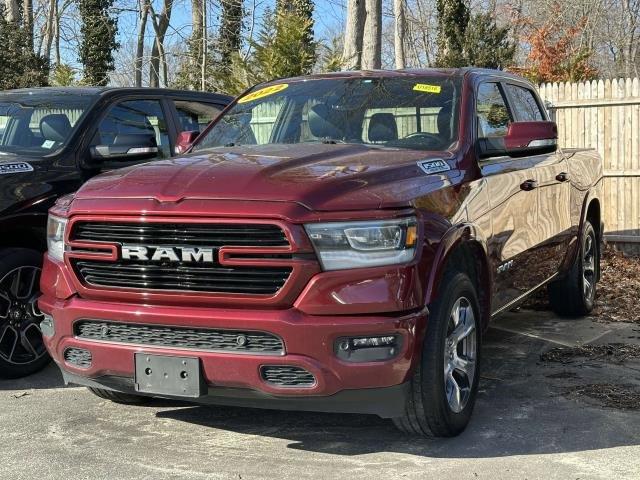 2022 Ram 1500 Vehicle Photo in SAINT JAMES, NY 11780-3219