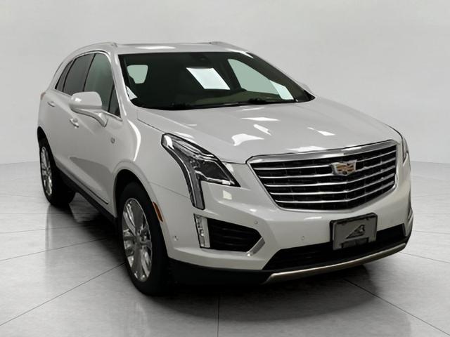 2018 Cadillac XT5 Vehicle Photo in Appleton, WI 54913