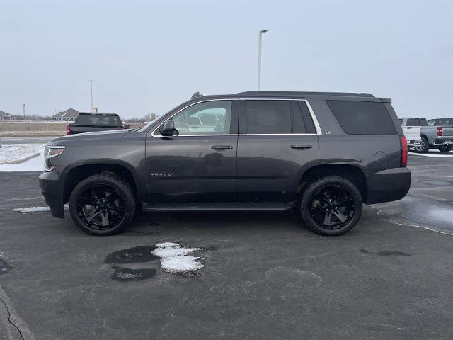 Used 2016 Chevrolet Tahoe LS with VIN 1GNSKAKCXGR350636 for sale in Belle Plaine, Minnesota