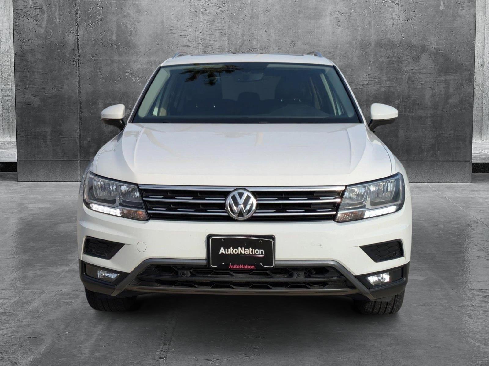 2019 Volkswagen Tiguan Vehicle Photo in Tustin, CA 92782