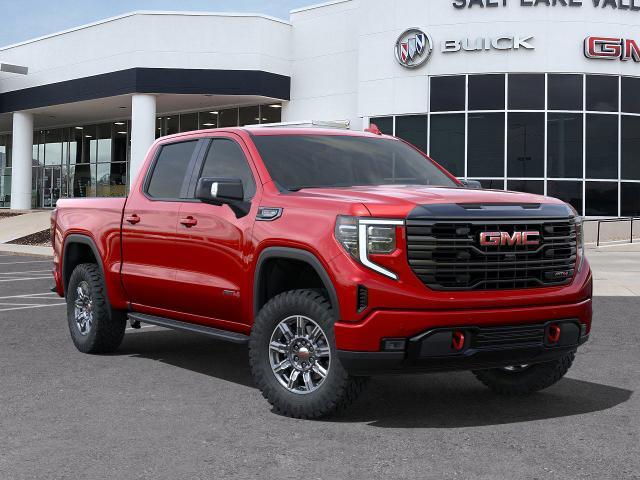 2025 GMC Sierra 1500 Vehicle Photo in SALT LAKE CITY, UT 84119-3321