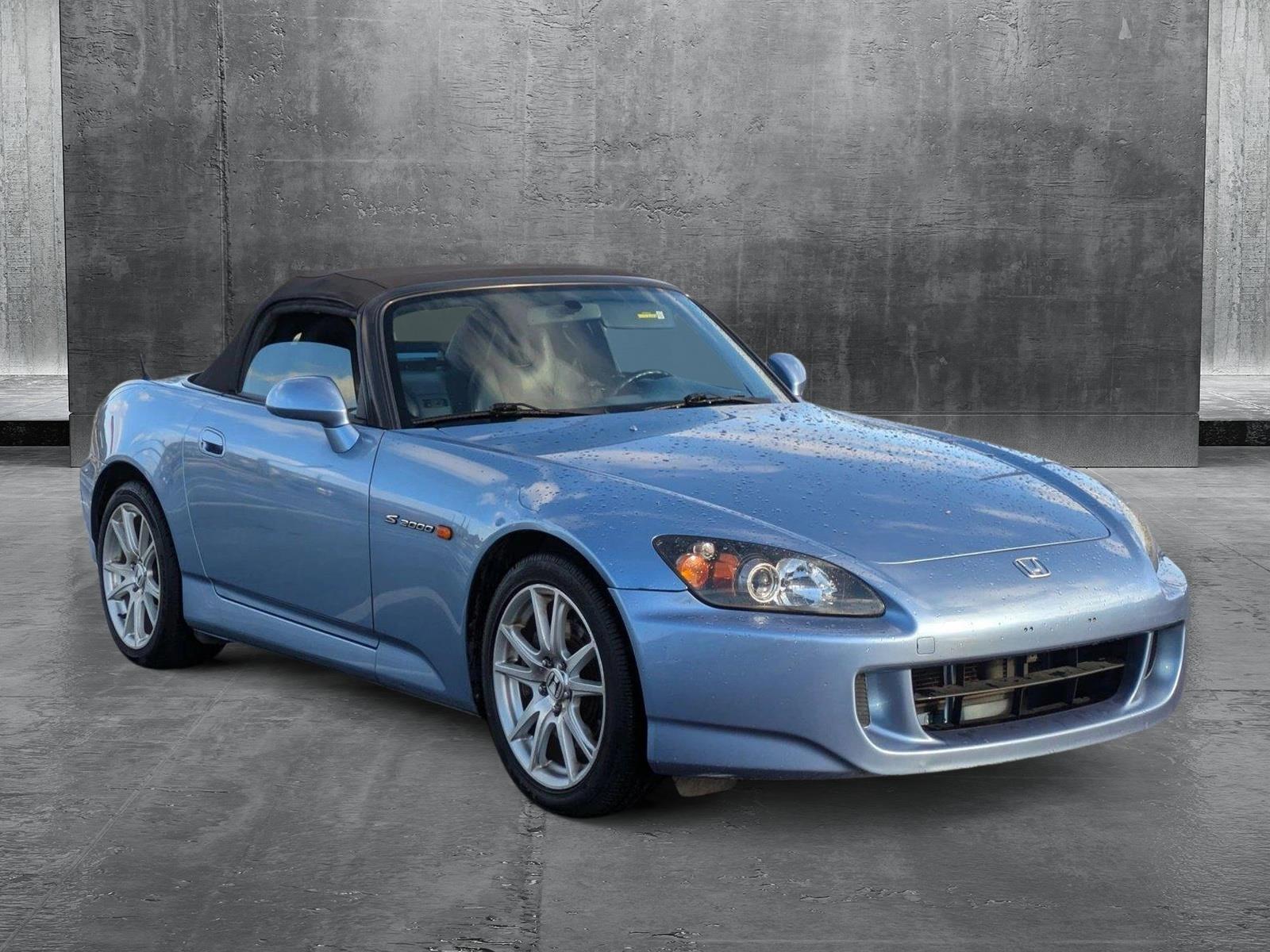 2004 Honda S2000 Vehicle Photo in Clearwater, FL 33764