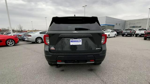 2023 Ford Explorer Vehicle Photo in BENTONVILLE, AR 72712-4322