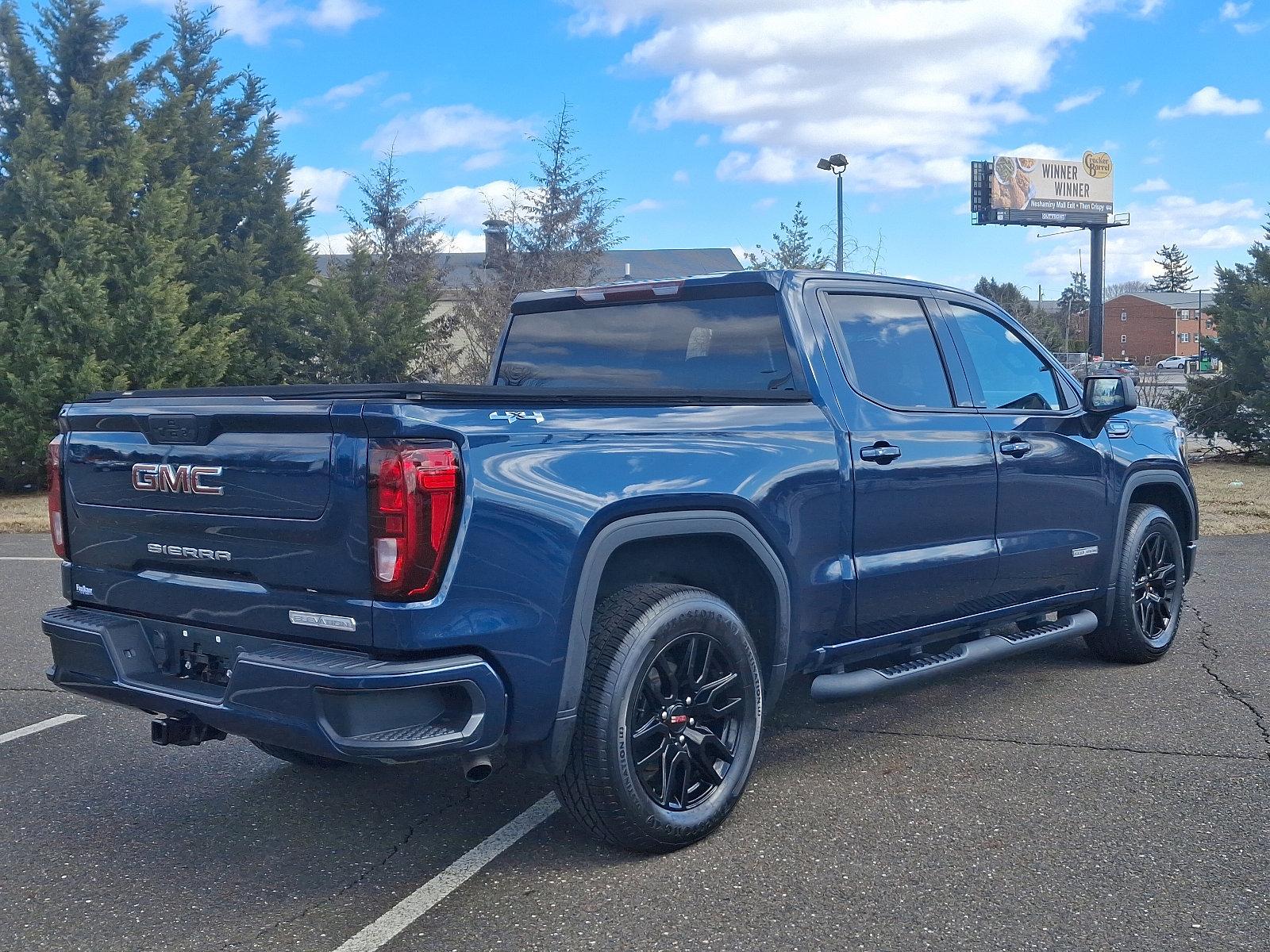 2021 GMC Sierra 1500 Vehicle Photo in Trevose, PA 19053