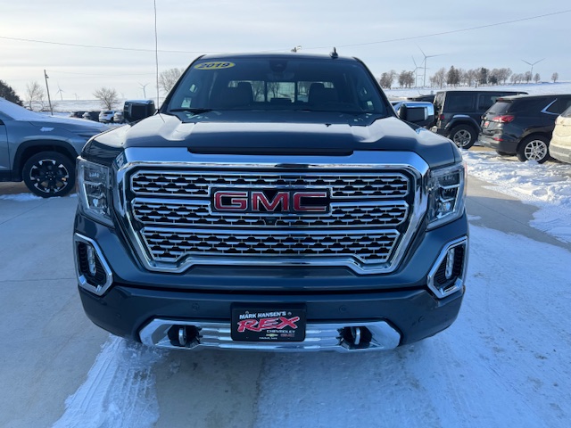 Used 2019 GMC Sierra 1500 Denali Denali with VIN 1GTU9FEL5KZ147118 for sale in Odebolt, IA