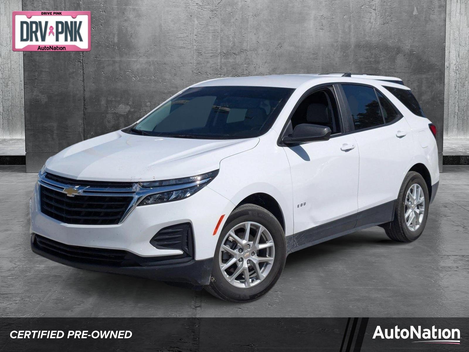 2023 Chevrolet Equinox Vehicle Photo in MIAMI, FL 33134-2699