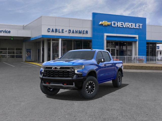 2025 Chevrolet Silverado 1500 Vehicle Photo in INDEPENDENCE, MO 64055-1314