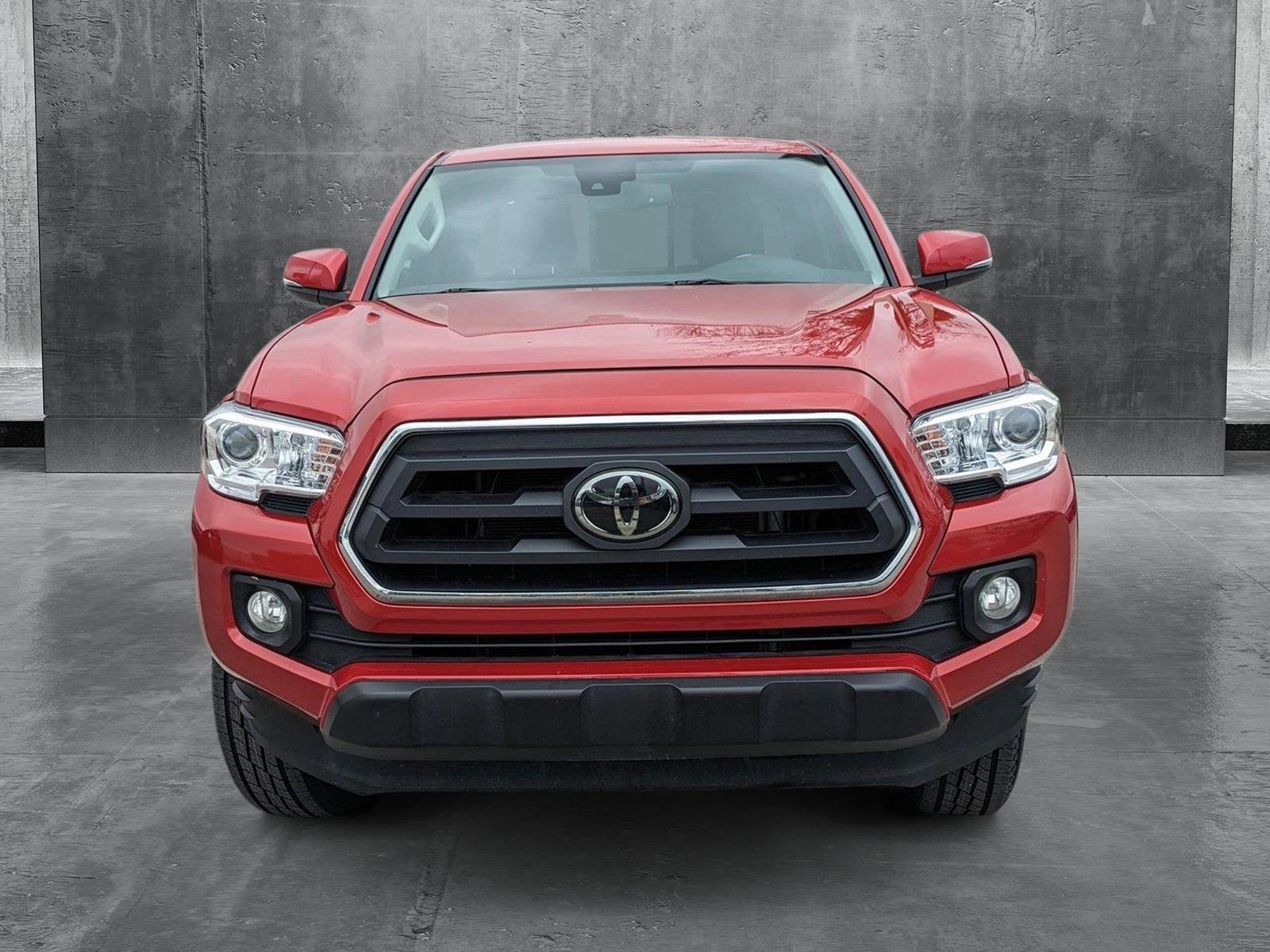 2022 Toyota Tacoma 2WD Vehicle Photo in Winter Park, FL 32792