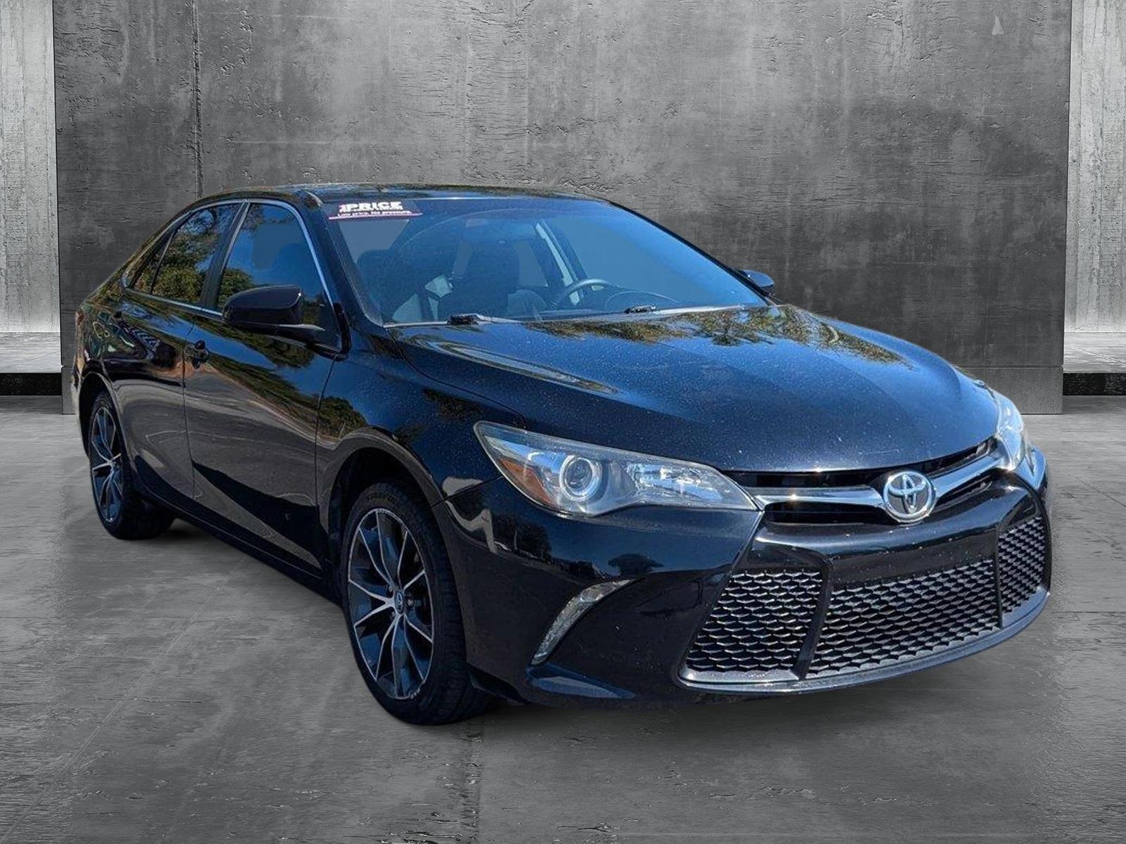 2017 Toyota Camry Vehicle Photo in Panama City, FL 32401