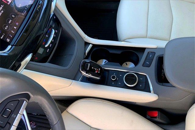2021 Cadillac XT6 Vehicle Photo in KANSAS CITY, MO 64114-4545