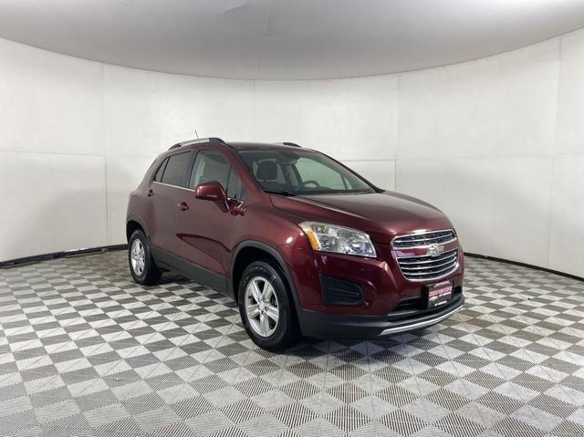 2016 Chevrolet Trax Vehicle Photo in MEDINA, OH 44256-9001