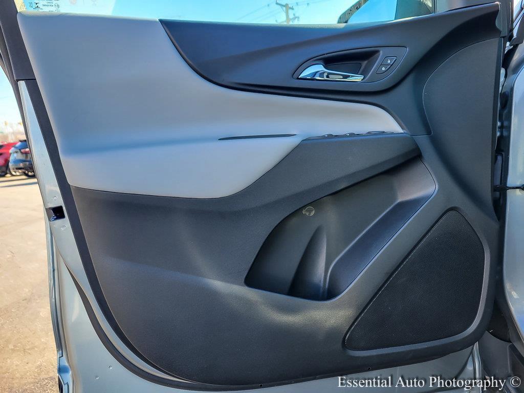 2023 Chevrolet Equinox Vehicle Photo in AURORA, IL 60503-9326