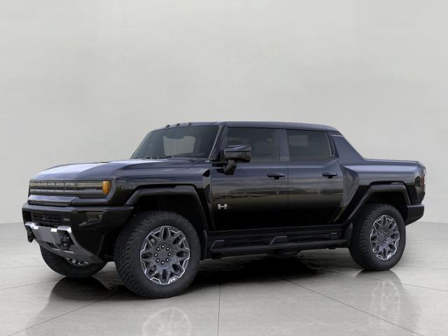 2025 GMC HUMMER EV Pickup Vehicle Photo in GREEN BAY, WI 54303-3330