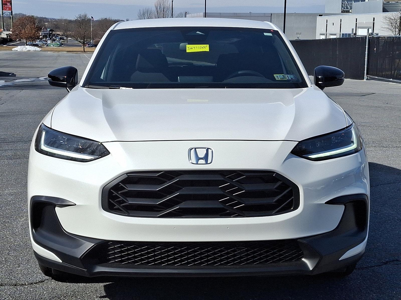 2025 Honda HR-V Vehicle Photo in Harrisburg, PA 17111