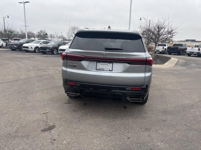2025 Buick Enclave Vehicle Photo in Fishers, IN 46038
