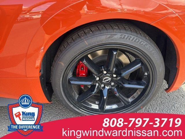 2024 Nissan Z Vehicle Photo in Kaneohe, HI 96744
