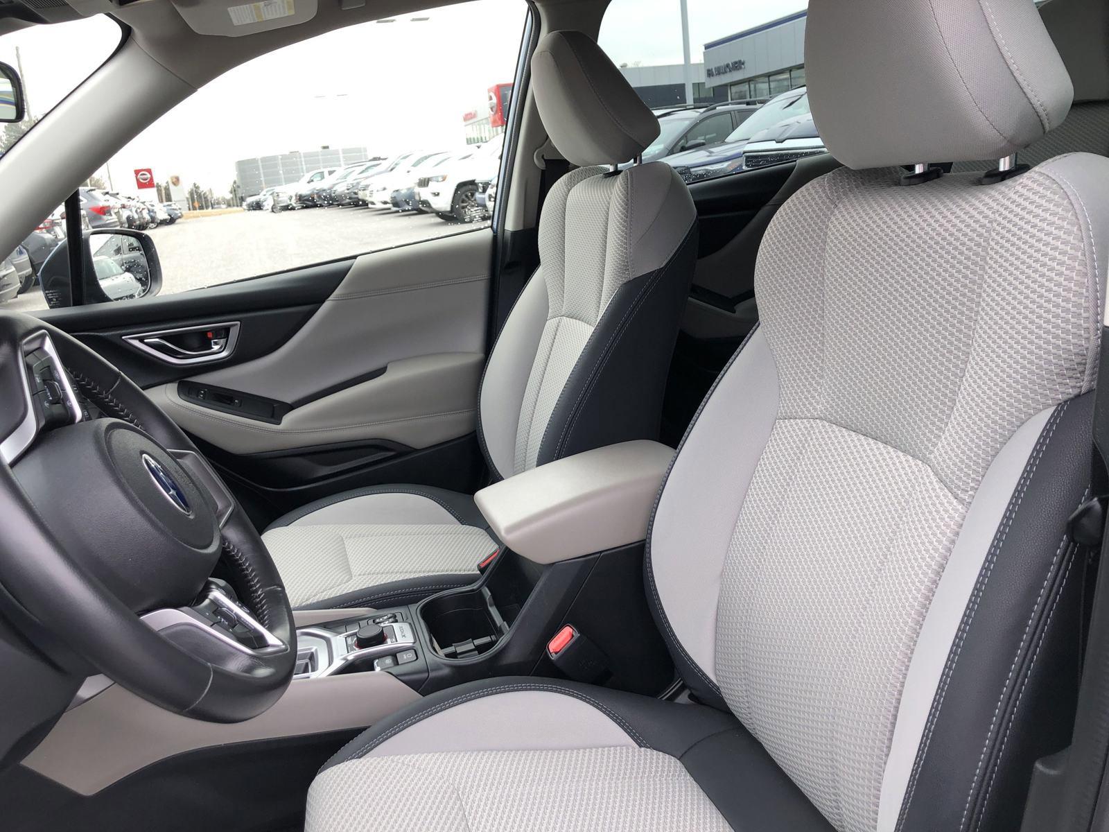 2022 Subaru Forester Vehicle Photo in Mechanicsburg, PA 17050