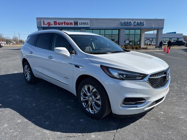 2021 Buick Enclave Vehicle Photo in LEWES, DE 19958-4935