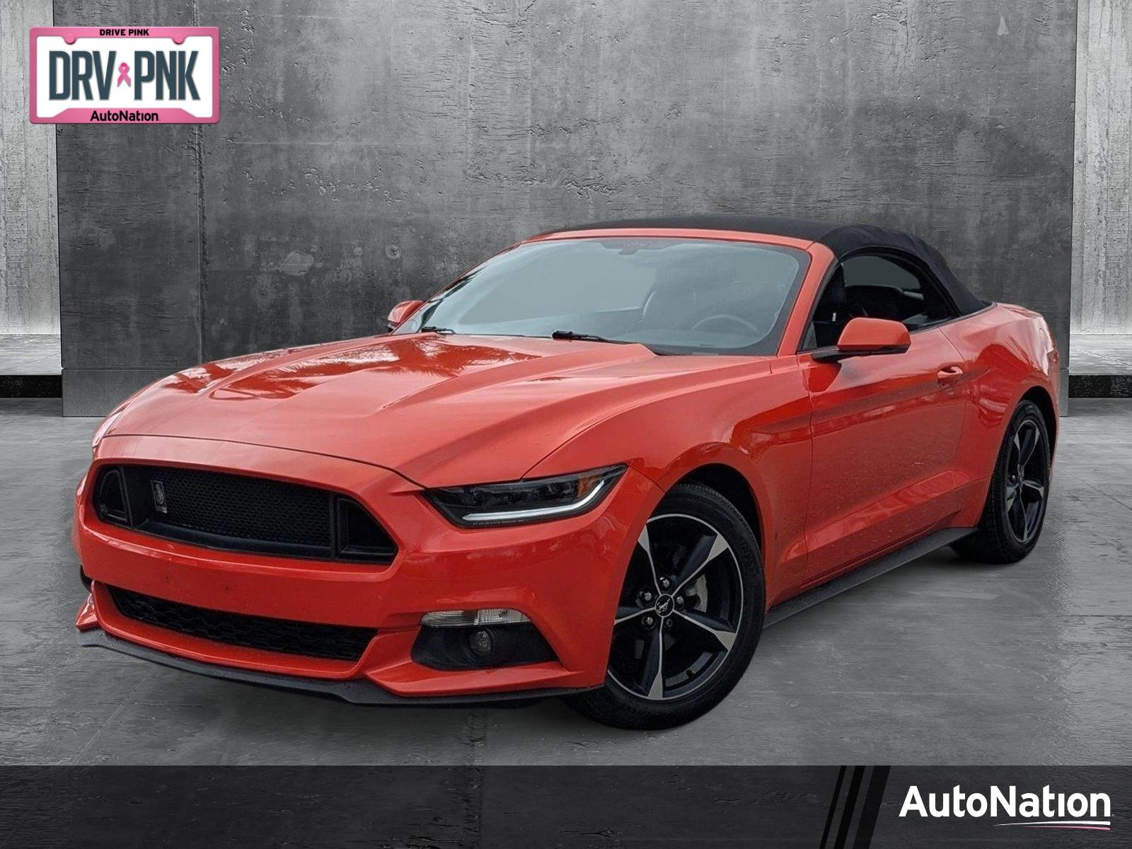 2016 Ford Mustang Vehicle Photo in Wesley Chapel, FL 33544