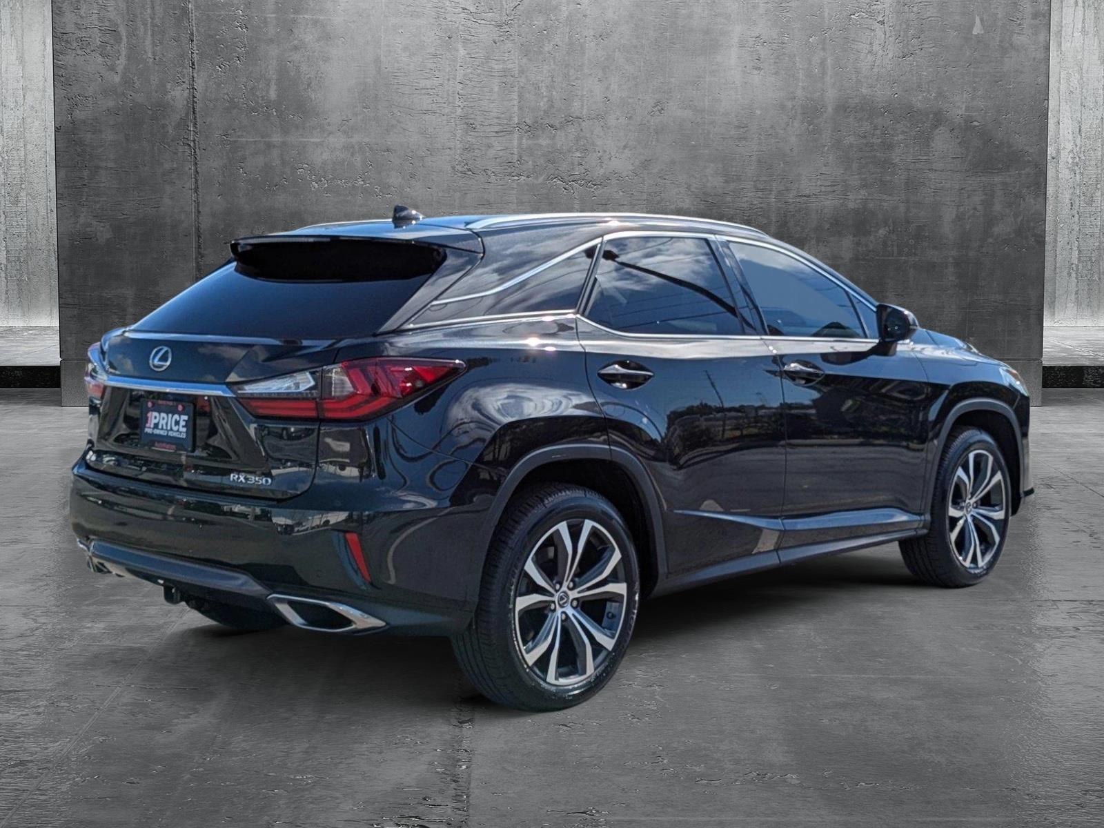 2018 Lexus RX 350 Vehicle Photo in Clearwater, FL 33761