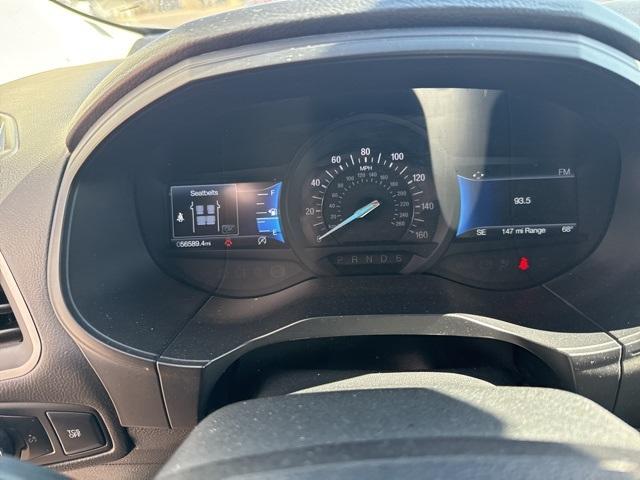 2022 Ford Edge Vehicle Photo in Winslow, AZ 86047-2439