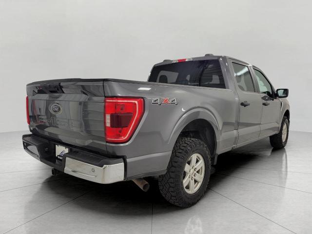 2022 Ford F-150 Vehicle Photo in APPLETON, WI 54914-4656