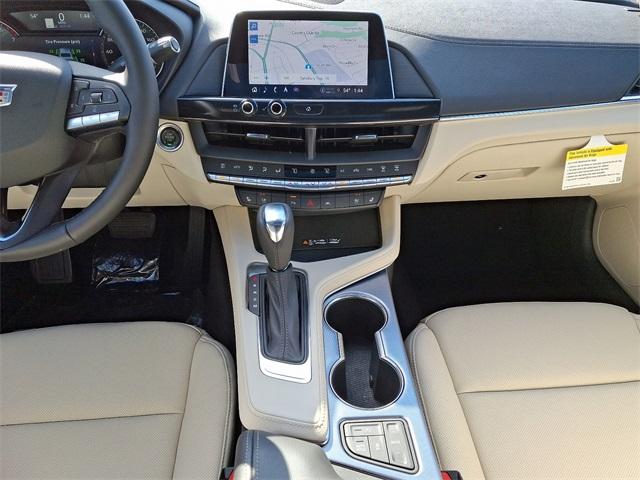 2025 Cadillac CT4 Vehicle Photo in ALLENTOWN, PA 18103-7399