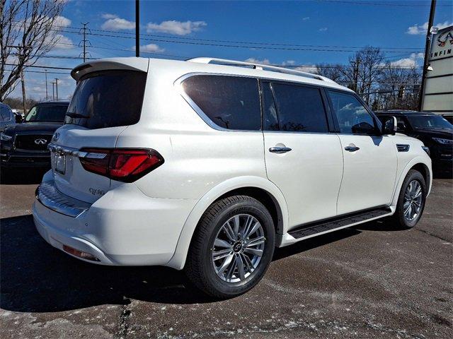 2023 INFINITI QX80 Vehicle Photo in Willow Grove, PA 19090