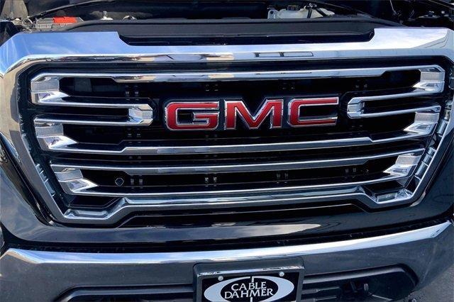 2021 GMC Sierra 1500 Vehicle Photo in INDEPENDENCE, MO 64055-1377