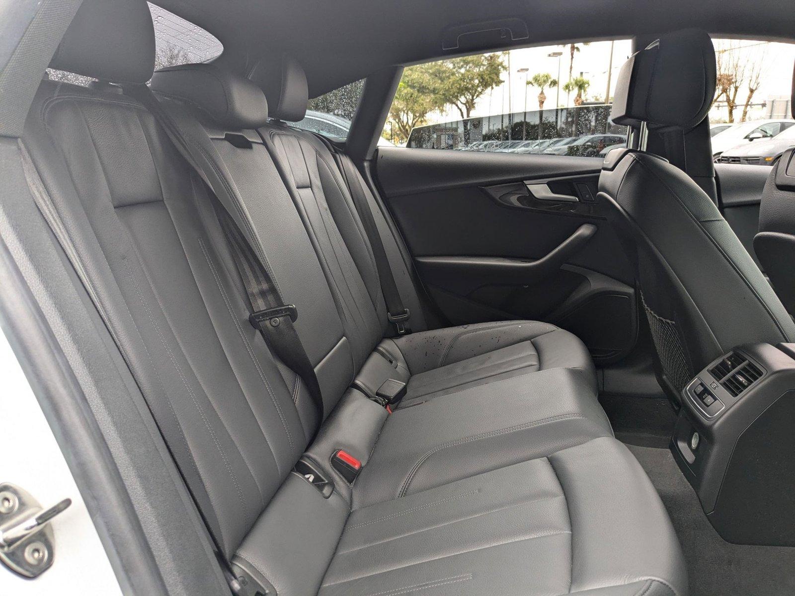 2019 Audi A5 Sportback Vehicle Photo in Maitland, FL 32751