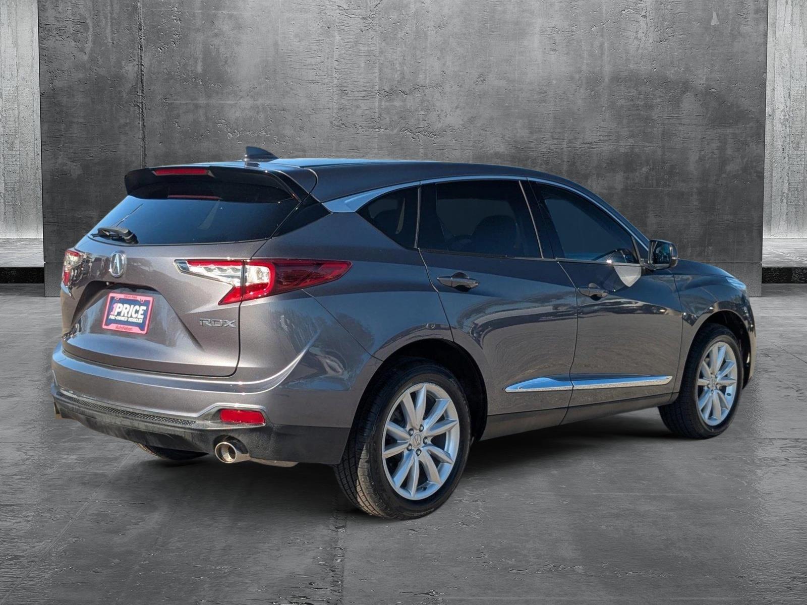 2019 Acura RDX Vehicle Photo in St. Petersburg, FL 33713