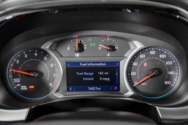 2020 Chevrolet Traverse Vehicle Photo in PUYALLUP, WA 98371-4149