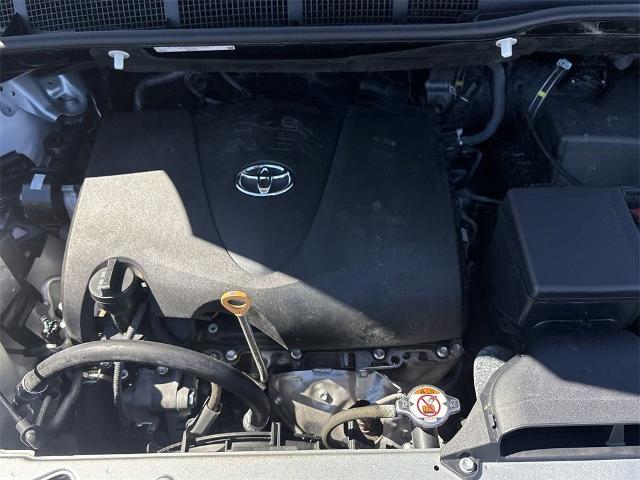 2020 Toyota Sienna Vehicle Photo in ALBERTVILLE, AL 35950-0246