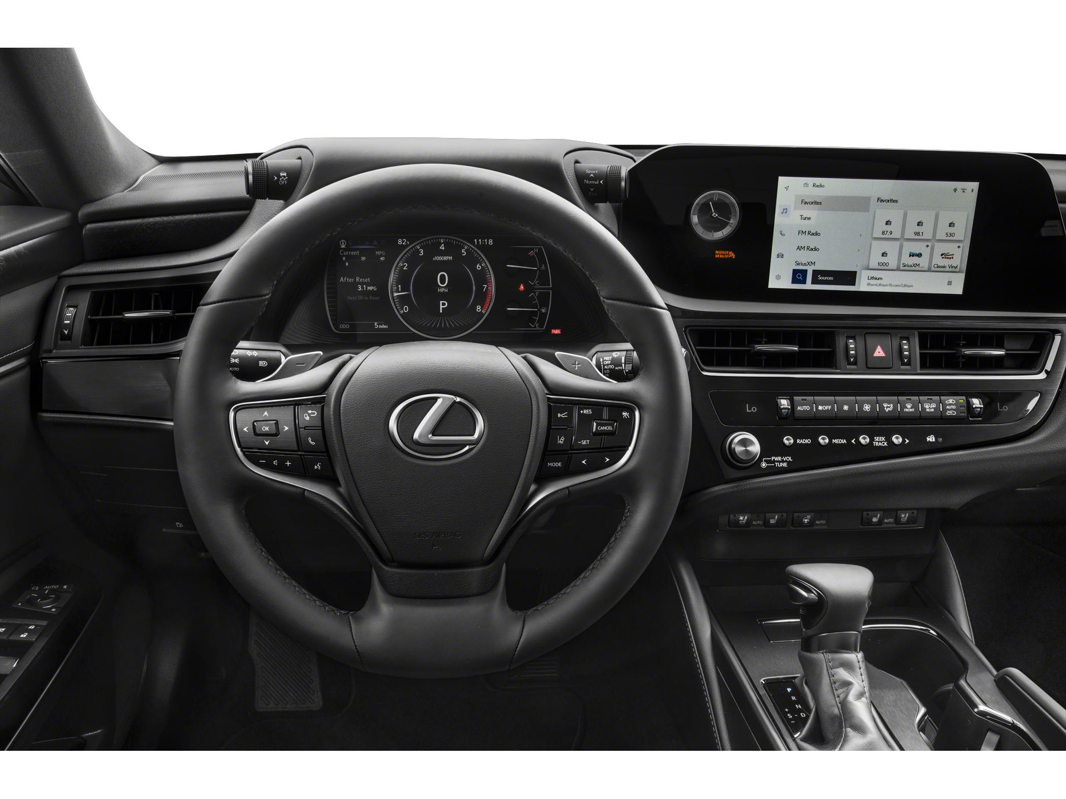 2024 Lexus ES 250 Vehicle Photo in Tampa, FL 33614