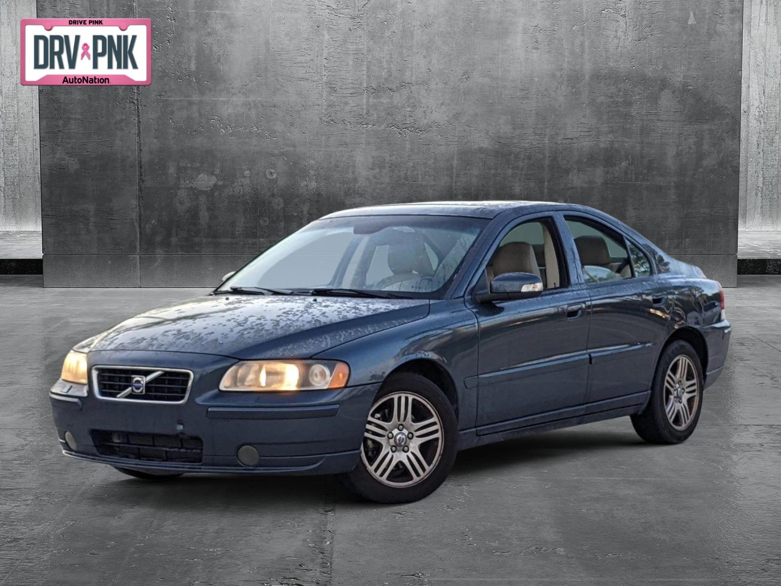 2008 Volvo S60 Vehicle Photo in Davie, FL 33331