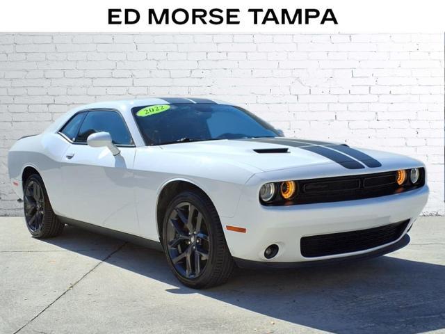 2022 Dodge Challenger Vehicle Photo in TAMPA, FL 33612-3404