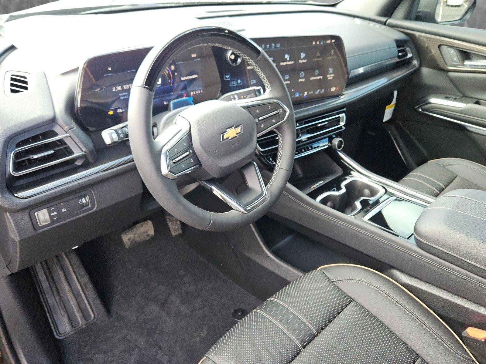 2025 Chevrolet Traverse Vehicle Photo in MESA, AZ 85206-4395