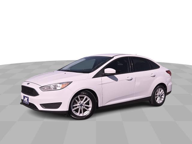 2018 Ford Focus Vehicle Photo in NEDERLAND, TX 77627-8017