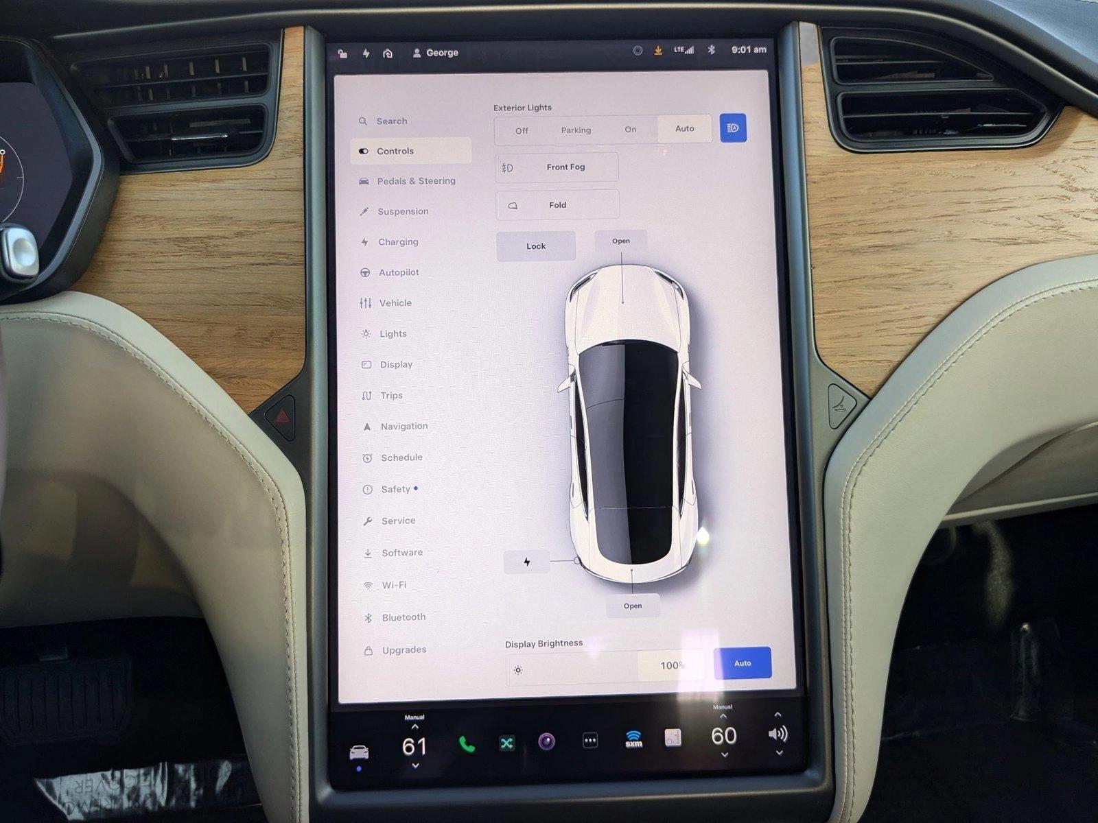 2021 Tesla Model S Vehicle Photo in Orlando, FL 32811