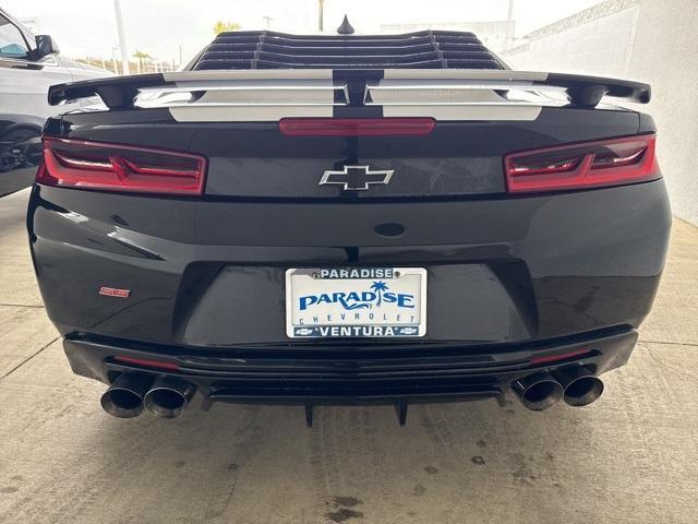 2018 Chevrolet Camaro Vehicle Photo in VENTURA, CA 93003-8585