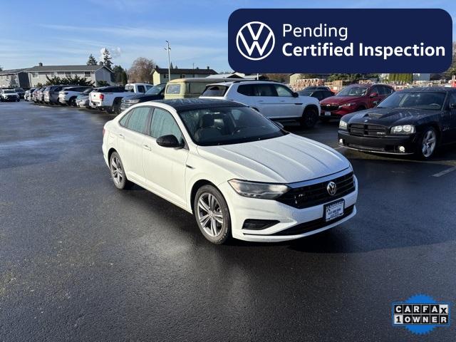 2021 Volkswagen Jetta Vehicle Photo in Puyallup, WA 98371