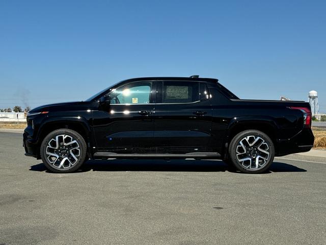 2024 Chevrolet Silverado EV Vehicle Photo in PITTSBURG, CA 94565-7121