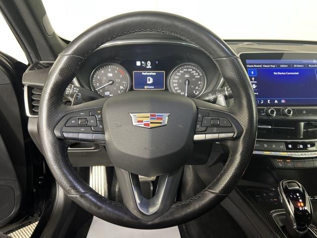 2020 Cadillac CT5 Vehicle Photo in MEDINA, OH 44256-9001